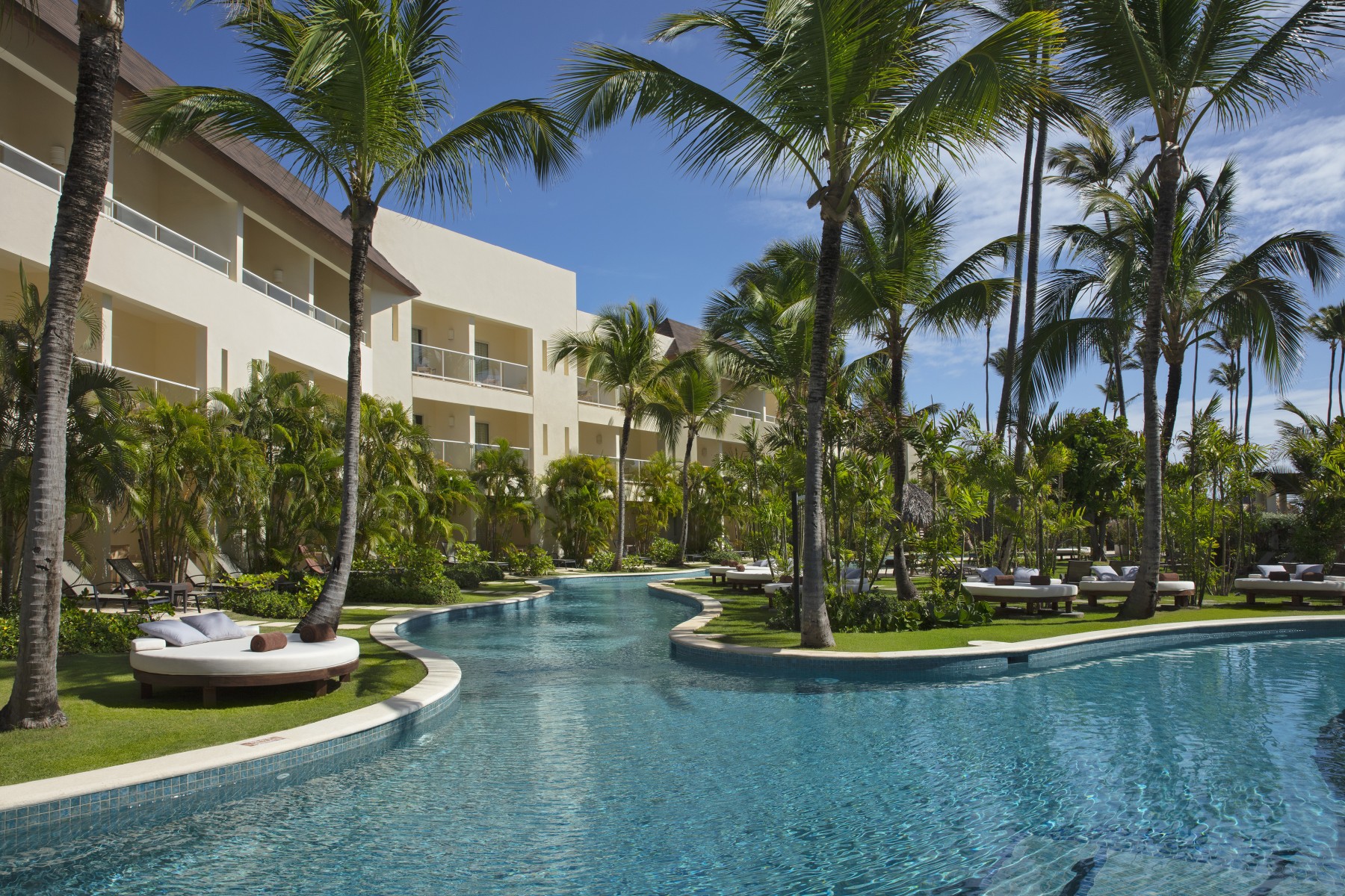 Punta Cana - Dreams Royal Beach  Punta Cana